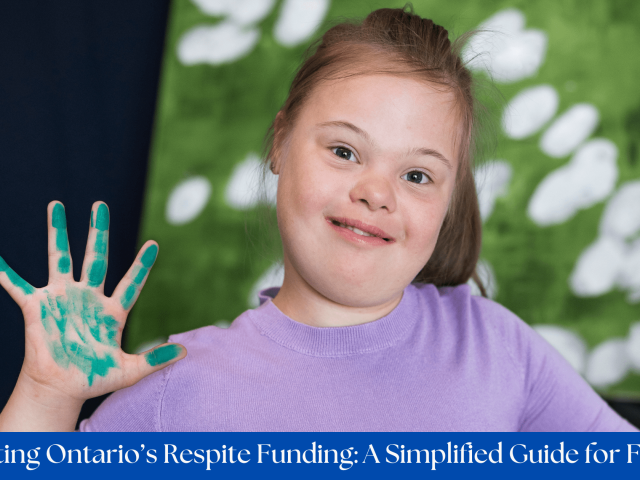 Understanding Ontario’s Respite Funding: A Guide for Families
