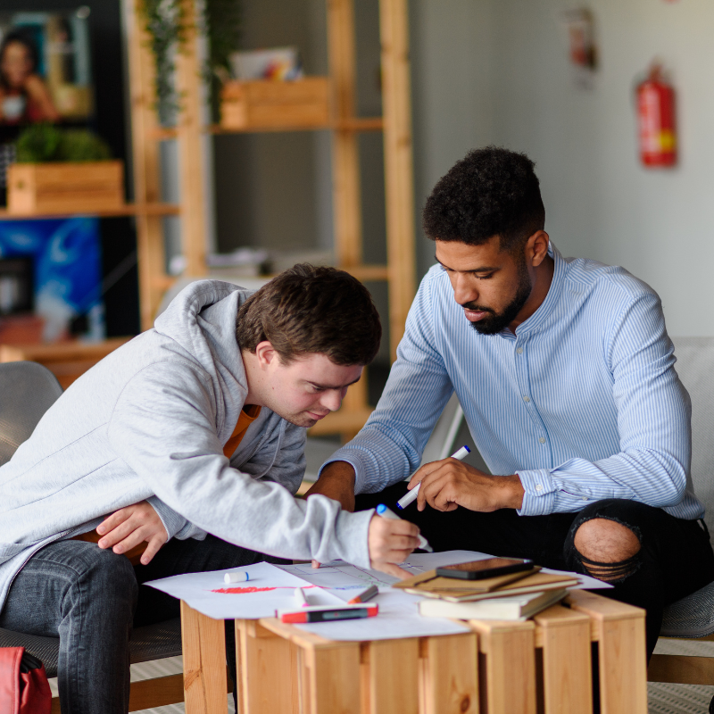 autistic respite worker toronto