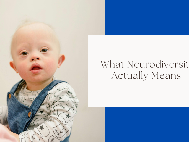 What Neurodiversity Actually Means