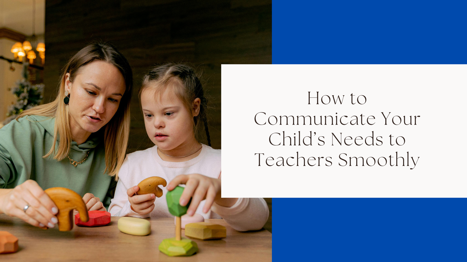 teacher having a session with a learner